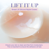 Tammé Lift it Up Adhesive Nipple Covers | The Nest Attachment Parenting Hub